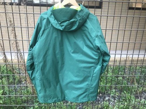 パタゴニアのジャケット