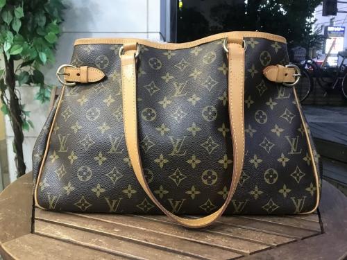 ルイヴィトンのトートバッグ