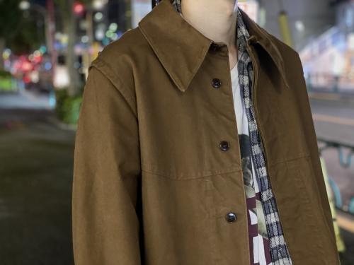 フレンチアーミーの50s Railroad worker