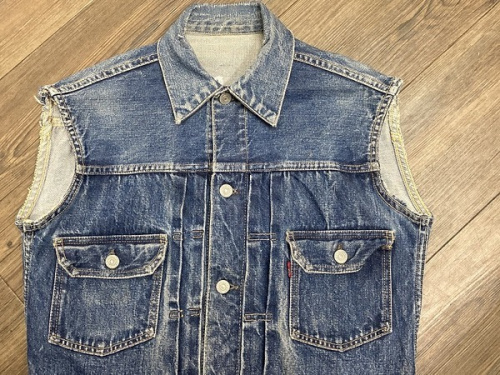 アメカジブランドのLevi's