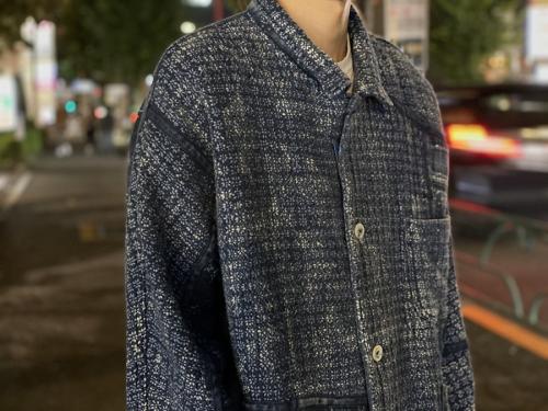 ポータークラシックのKOGIN JACKET