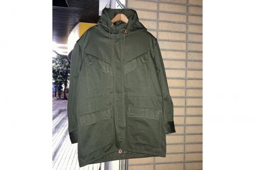ARMY FIELD PARKAのWF-J903
