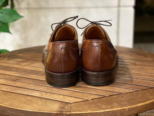 399.CROCKETT&JONES ONSLOW Uチップ 8.5E 靴