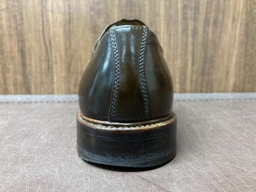 Zurichのコードバンプレーントゥシューズ