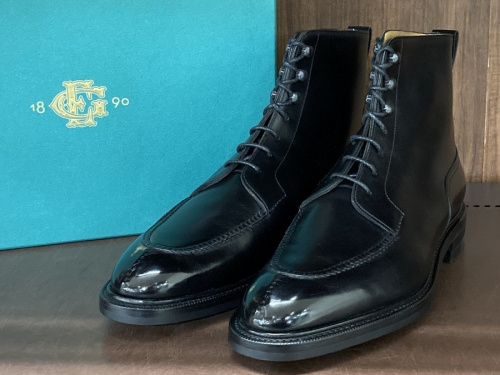 ドレスシューズのEDWARD GREEN