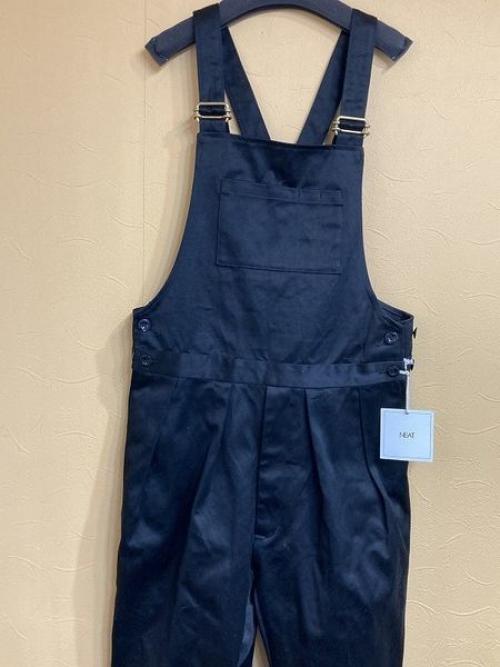 Turpan Satin Overallの20-02TSO