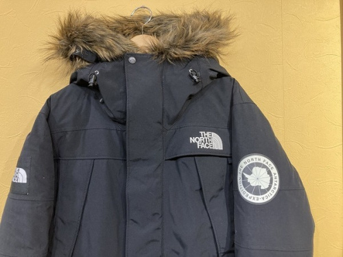 アウトドアブランドのTHE NORTH FACE