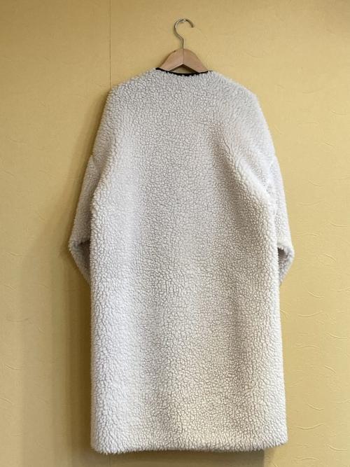 FAUX SHEARLING COATの182-17175