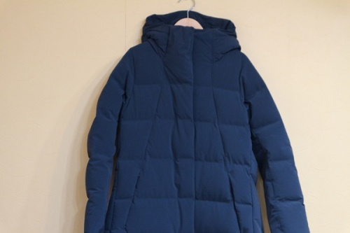 コラボ・別注アイテムのDESCENTE ALLTERRAIN × 水沢ダウン