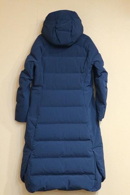 デサントオルテライン×ミズサワダウンのELEMENT-L EX-LONG