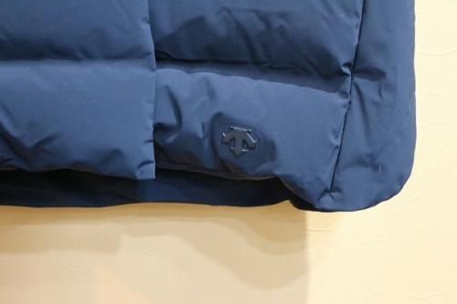 ELEMENT-L EX-LONGのダウンコート