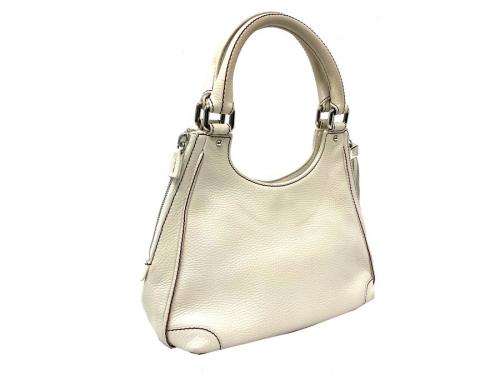 キャビアスキンココマークタッセル シャネルロゴ ハンドバッグのトレファクスタイル三鷹店