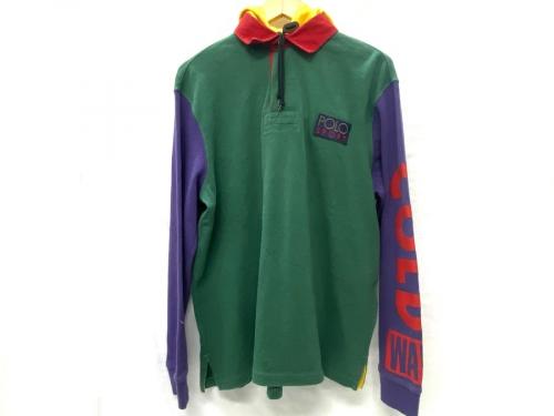 ポロ・ラルフローレンのPOLO RALPH LAUREN limited edition　復刻　SNOW BEACH COLD WAVE パーカー