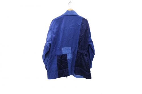 ヴィヴィアンウエストウッド レッドレーベルのトリプルドッキングジャケット