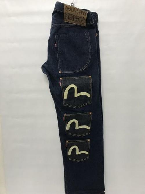 EVISU/エヴィス】より EVISU メニーポケット11 Pockets GENES