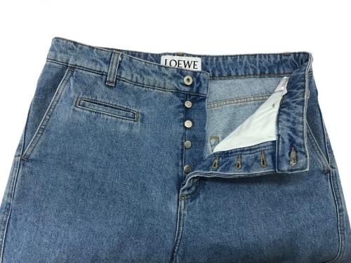 フィッシャーマンデニムのH2292100IB