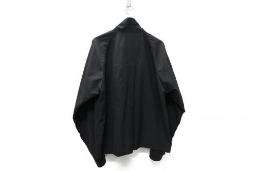 アンユーズドのWOOL シルク スウィングトップ ジャケット