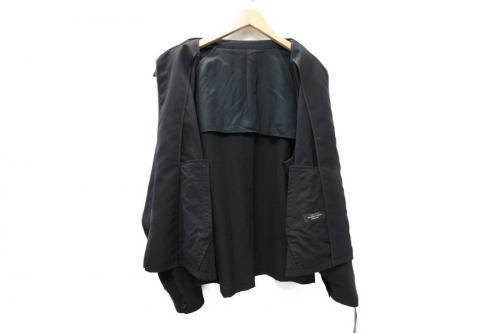 WOOL シルク スウィングトップ ジャケットのトレファクスタイル三鷹店