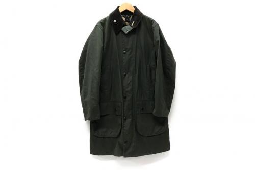 Barbourのバーブァー