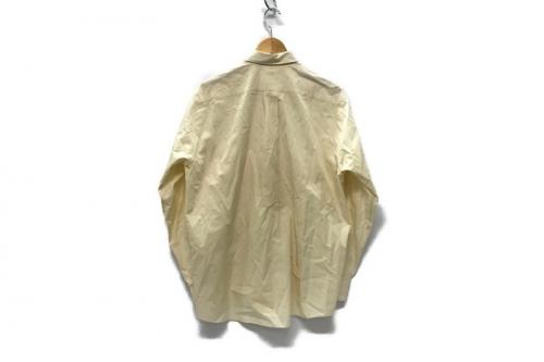 コモリの19SS　コモリシャツ　 ECRU エクリュ