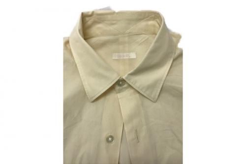 19SS　コモリシャツ　 ECRU エクリュのトレファクスタイル三鷹店