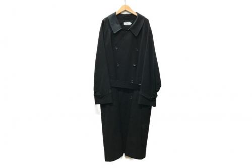 ポータークラシックのPOPLIN RIDING COAT  21SS PC-035-1596-10-05