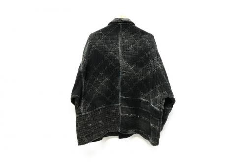 ポータークラシックのKogin Jacket - BLACK 21SS