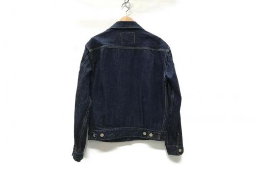 シュガーケーンの2NDデニムジャケット 1953 MODEL