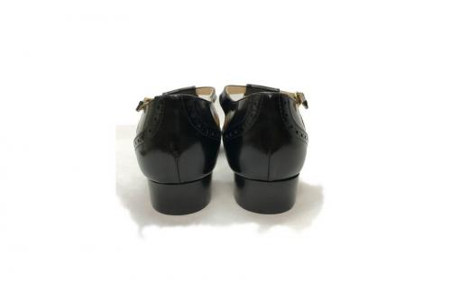 ウイングチップストラップシューズのトレファクスタイル三鷹店