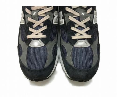 ニューバランスのM992GG スニーカー