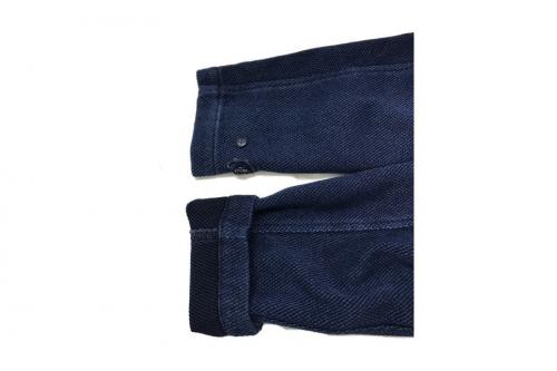 ポータークラシックのKENDO SHAWL COLLAR DOUBLEジャケット