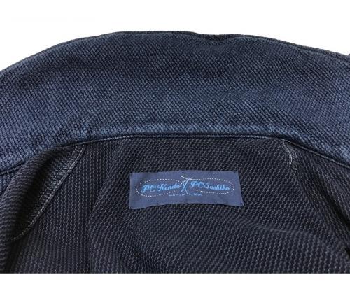 KENDO SHAWL COLLAR DOUBLEジャケットのメンズ