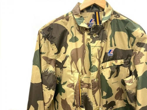 ワークブランドのEngineered Garments