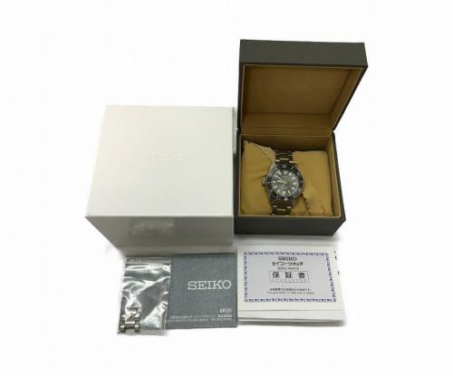 SEIKOのセイコー