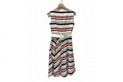 エムズグレイシーのStripes Dress