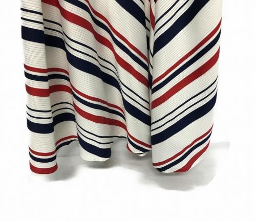 ボーダーワンピース　19SSサマーコレクション