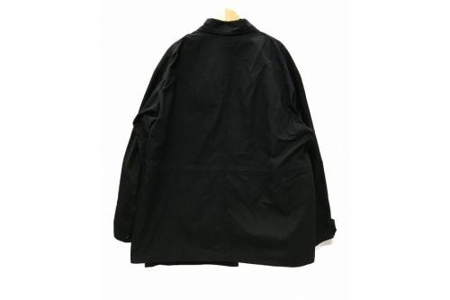 プロダクトオールモストブラックのレイヤードBDUジャケット