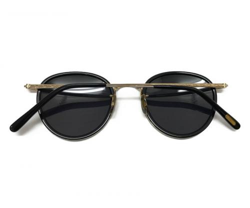 オリバーピープルズのMP-2 雅 偏向レンズ ボストンフレーム サングラス