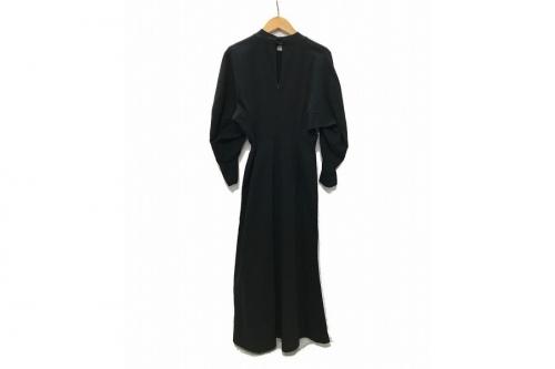 マメ クロゴウチのCLASSIC COTTON DRESS
