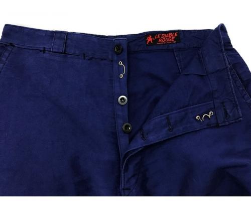 フレンチワークパンツのメンズ