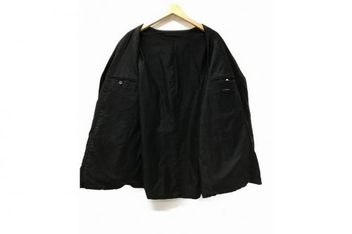 コットンサテンハンティングジャケットのトレファクスタイル三鷹店