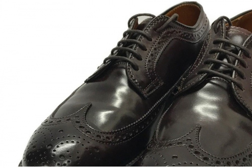 ドレスシューズのALDEN
