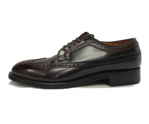 オールデンのConformal Shoe Store