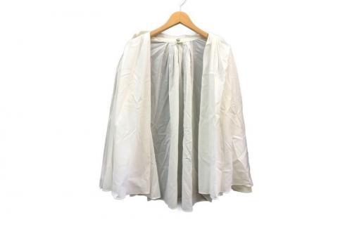 ギャザー前開きブラウスシャツのトレファクスタイル三鷹店