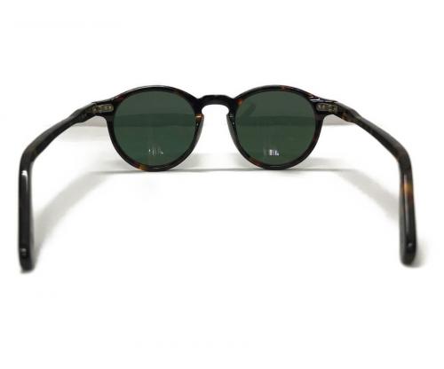 モスコットのMILTZEN46ボストンサングラス