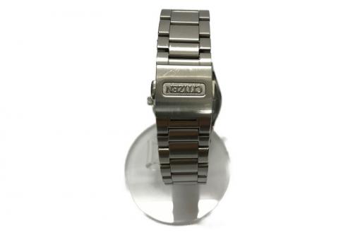 シチズンのエコ・ドライブ　The CITIZEN ザ・シチズン