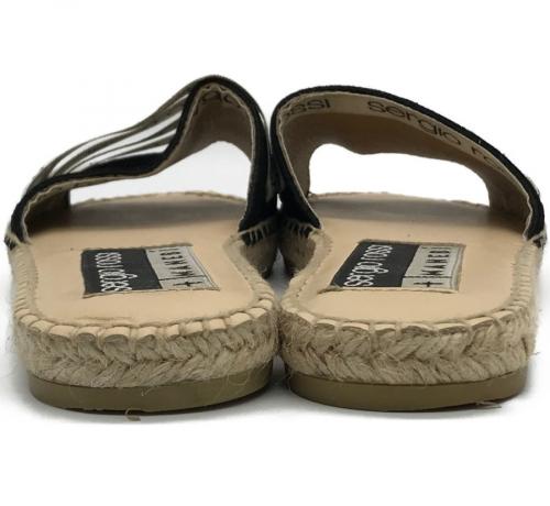 ロゴフラットサンダルのトレファクスタイル三鷹店