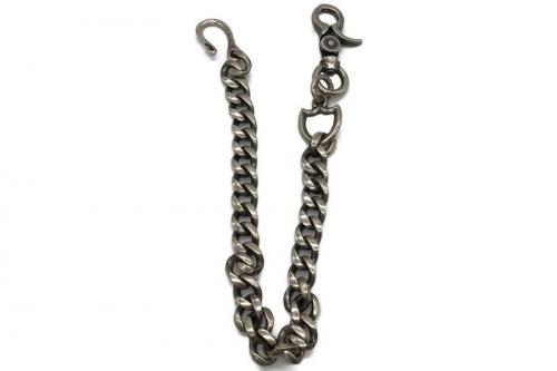 ルードギャラリーのWALLET CHAIN SHORT ウォレットチェ－ン