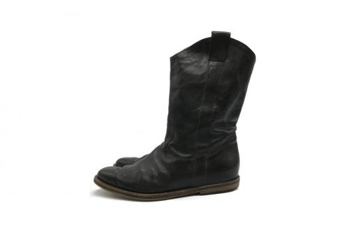 メゾンマルジェラ22のペコスブーツ