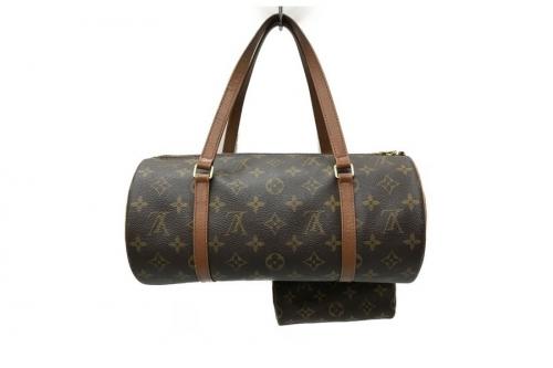 ルイ ヴィトン　のモノグラム